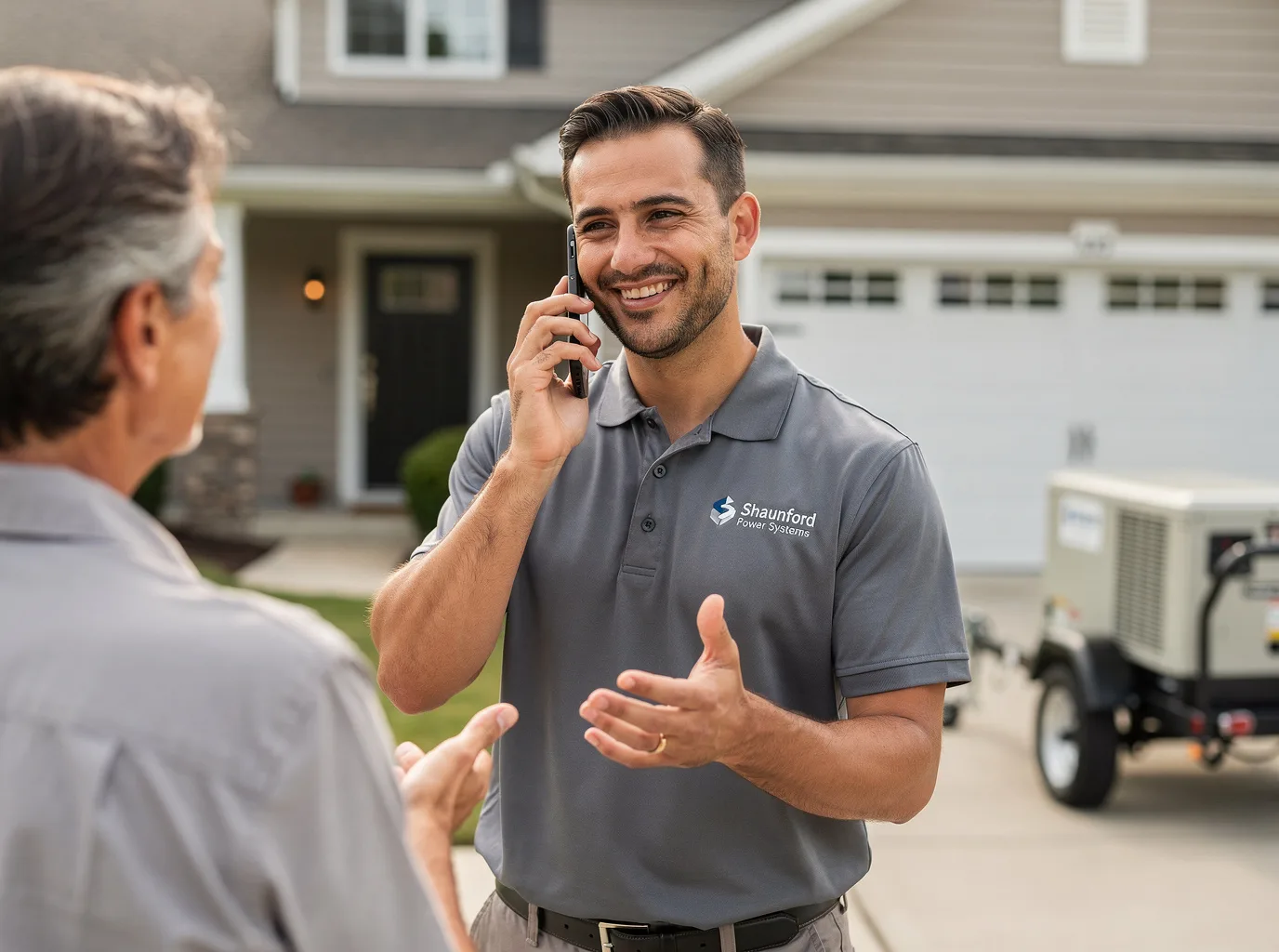 Generator Installation Hamlin, IA FAQs